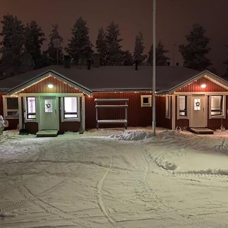 Seitapolku 12 Villa Saariselkä Zewnętrze zdjęcie