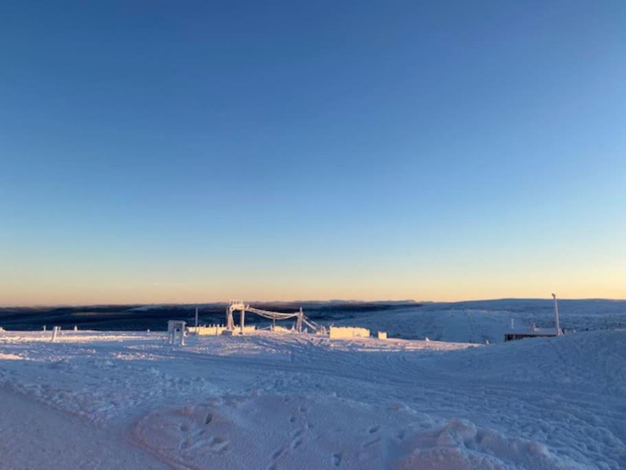 Seitapolku 12 Villa Saariselkä Zewnętrze zdjęcie