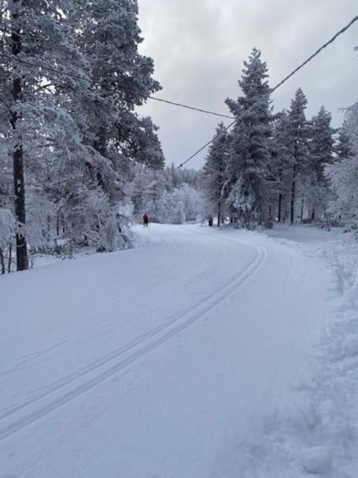 Seitapolku 12 Villa Saariselkä Zewnętrze zdjęcie