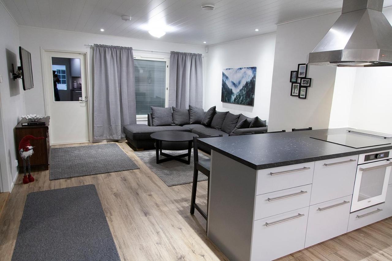 Seitapolku 12 Villa Saariselkä Zewnętrze zdjęcie