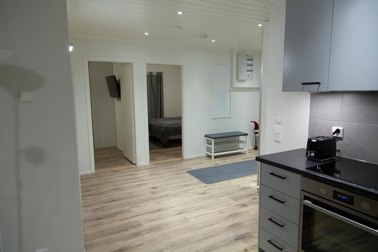 Seitapolku 12 Villa Saariselkä Zewnętrze zdjęcie