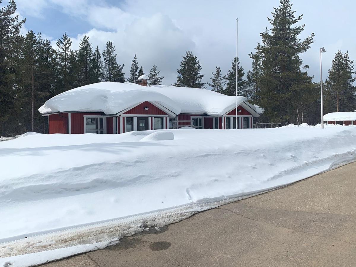 Seitapolku 12 Villa Saariselkä Zewnętrze zdjęcie