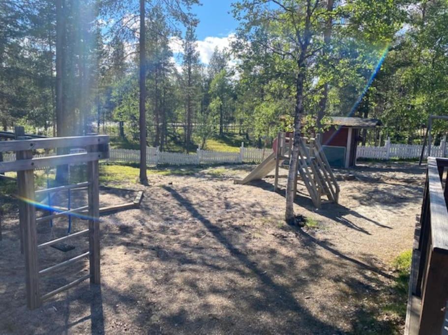 Seitapolku 12 Villa Saariselkä Zewnętrze zdjęcie