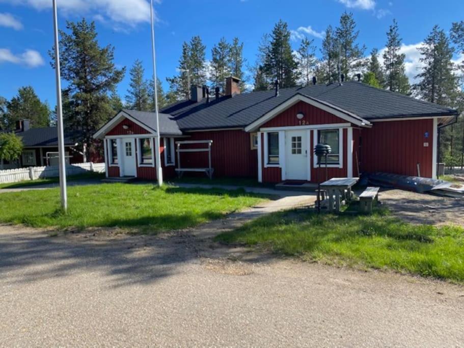 Seitapolku 12 Villa Saariselkä Zewnętrze zdjęcie