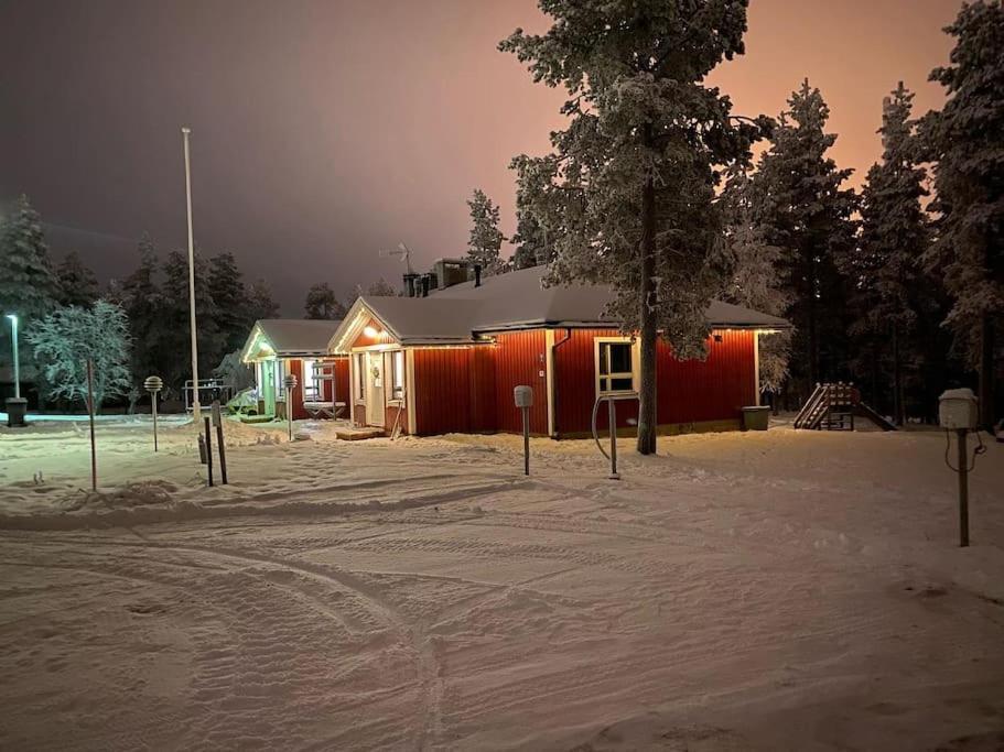 Seitapolku 12 Villa Saariselkä Zewnętrze zdjęcie