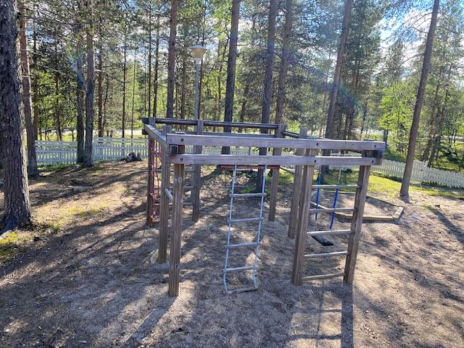 Seitapolku 12 Villa Saariselkä Zewnętrze zdjęcie